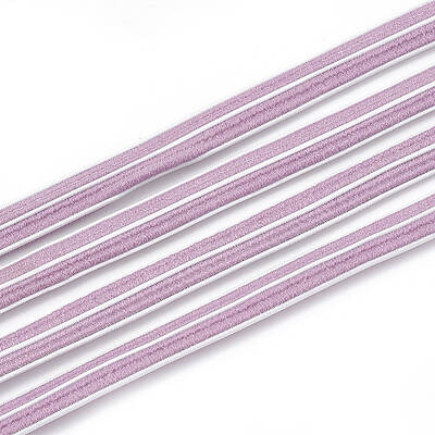 Flat Elastic Cord