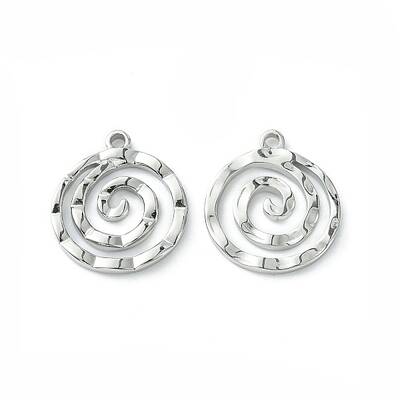 Non-Tarnish 304 Stainless Steel Pendants