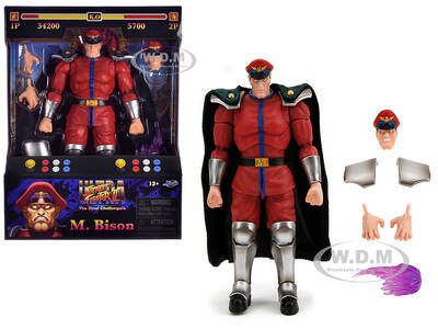 M. Bison 6\