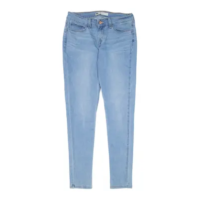 LEVI'S Jeans Blue Denim Slim Skinny Womens W28 L30