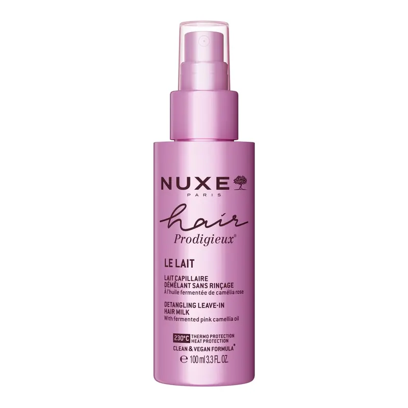 Nuxe Prodigieux No-Rinse Detangling Hair Milk 100ml