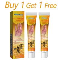 (Two bottles for a better deal)south moon Boo venom psoriasis Cream,skin Handmoss moisturizing skin care Cream Body Lotion Mo...