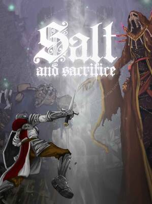 Salt and Sacrifice Steam Account | Steam