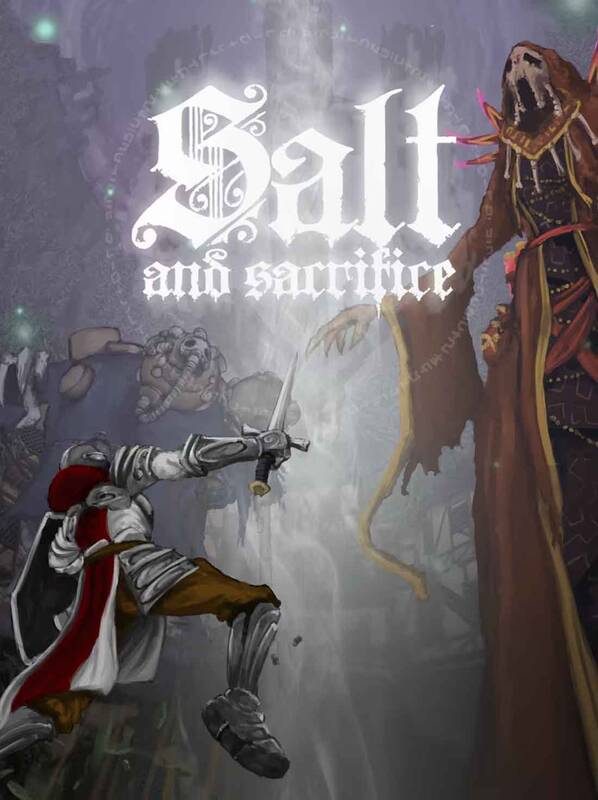 Salt and Sacrifice Steam Account | Steam