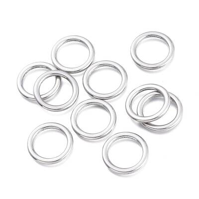 Tarnish Resistant 304 Stainless Steel Linking Rings