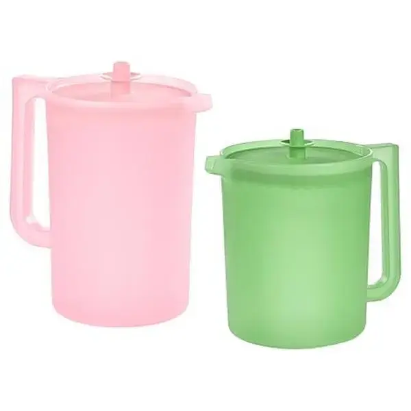 Tupperware® 6-Cup & 8-Cup Heritage Sheer Pitcher Set