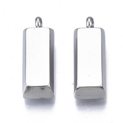 Non-Tarnish 201 Stainless Steel Pendants