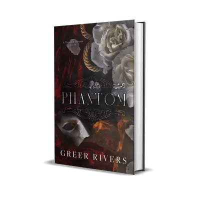 Phantom - Signed Book