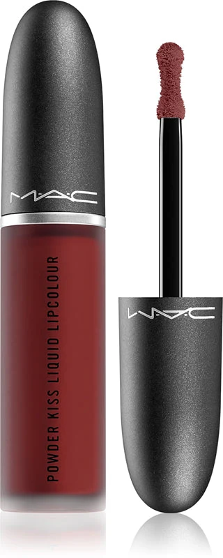 Mac Cosmetics Mac Lipstick Liq.L/Color P/Kiss Make Love To The Camera