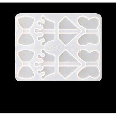 Straw Topper Silicone Molds Decoration