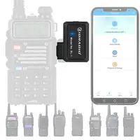 TIDRADIO Ham Radio Wireless Programmer for Walkie Talkie Baofeng UV-5R and Wireless Programmer Adapter APP and Multiple Mode...