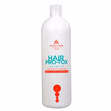 Kallos KJMN Hair Pro-Tox Shampoo - 1000 ml