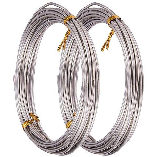 Round Aluminum Wire