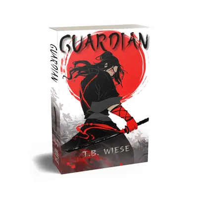 Guardian by T. B. Wiese - A Standalone Historical Fantasy Novel - Signed Paperback or Hardcover
