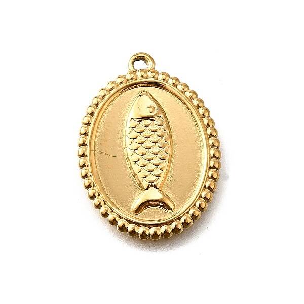 304 Stainless Steel Pendants