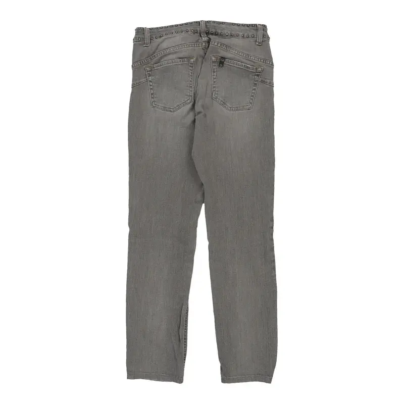Liu Jo Jeans - 29W UK 8 Grey Cotton