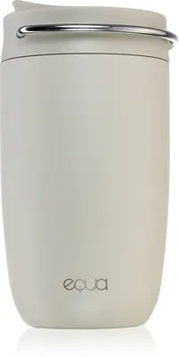 Equa Gray thermos cup 300 ml