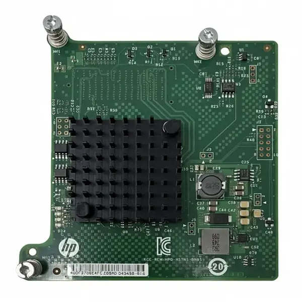 665244-001 HP 2 x Ports 10Gb/s PCI-Express 2.0 x8 560M Ethernet Network Adapter