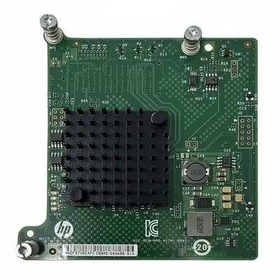 HP 665244-001 | 2 x Ports 10Gb/s PCI-Express 2.0 x8 560M Ethernet Network Adapter