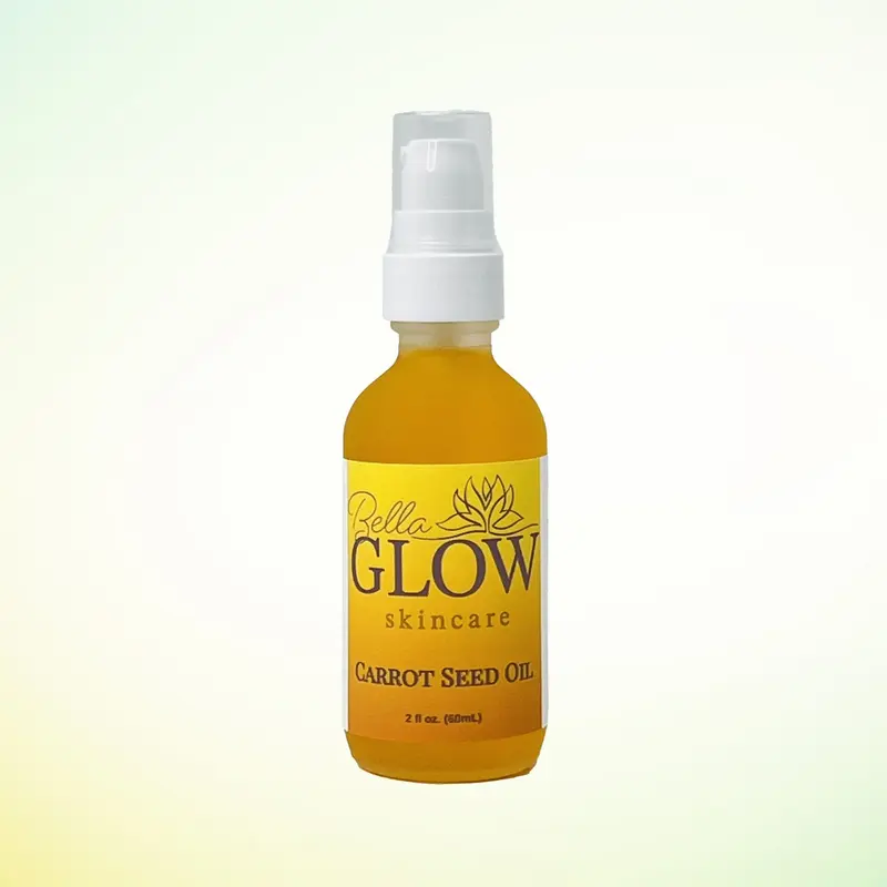 Carrot Seed Pure Oil | 100% PURE | Fair Trade + Ethically Sourced | Essential Oil Size: 2 oz