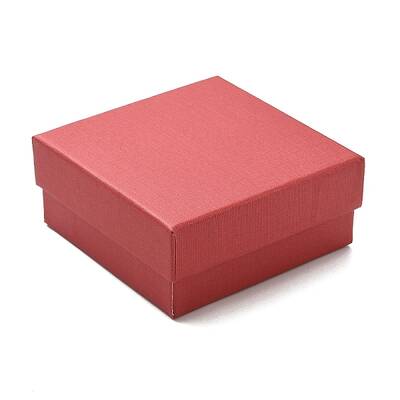 Cardboard Jewelry Boxes