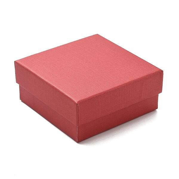 Cardboard Jewelry Boxes