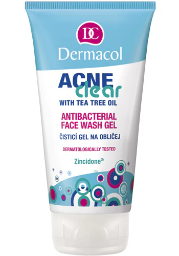 Acneclear facial cleansing gel (Facial cleansing gel) 150 ml