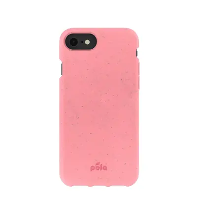 Bubblegum Pink iPhone 6/6s/7/8/SE Case
