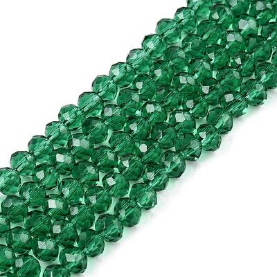Glass Beads Strands