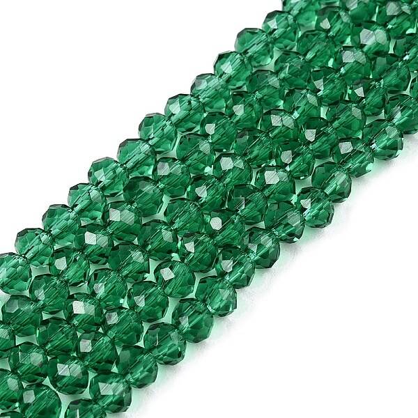 Glass Beads Strands