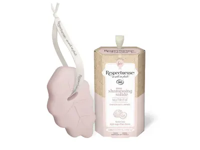 Eco-Friendly Nourishing Solid Shampoo 75g