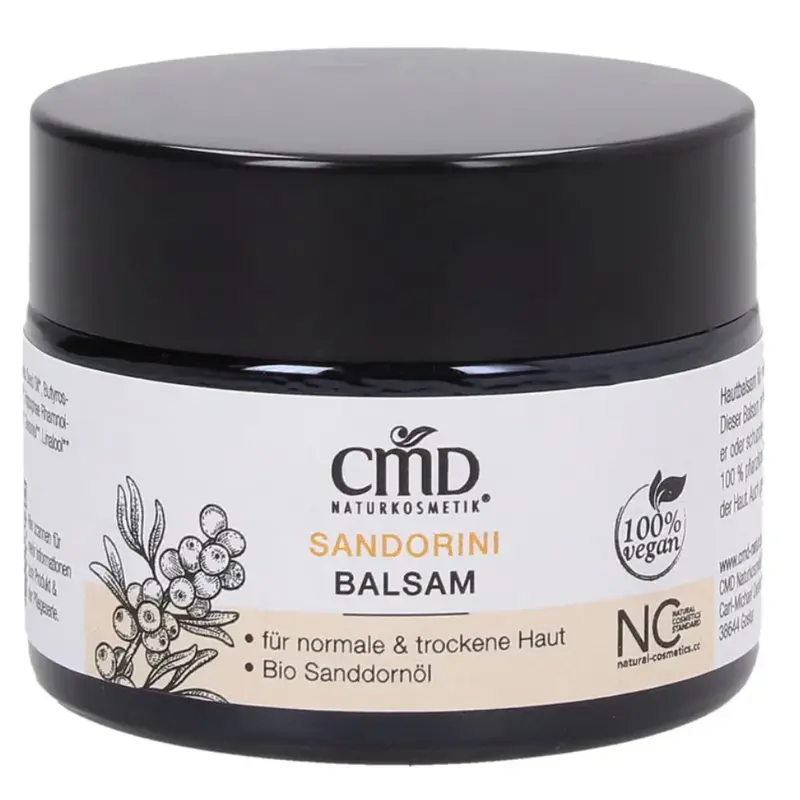 Cmd naturkosmetik Sandorini Body Balm 50 ml