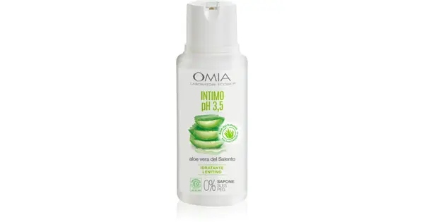 Omia Laboratories Aloe Vera del Salento hygiene gel intima 250 ml