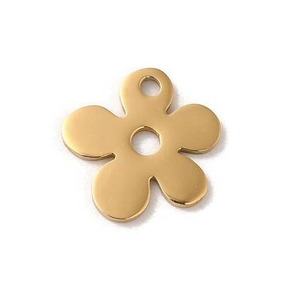 201 Stainless Steel Charms