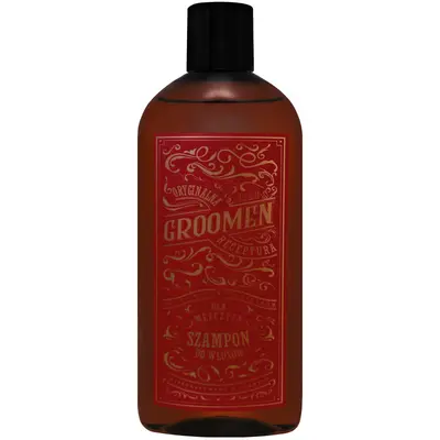 Groomen FIRE Shampoo 300ml