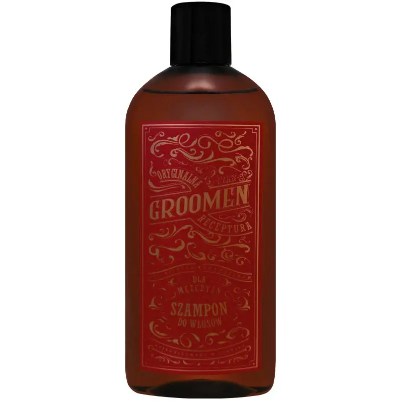 Groomen FIRE Shampoo 300ml