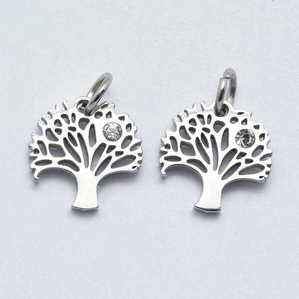 316 Surgical Stainless Steel Pendants