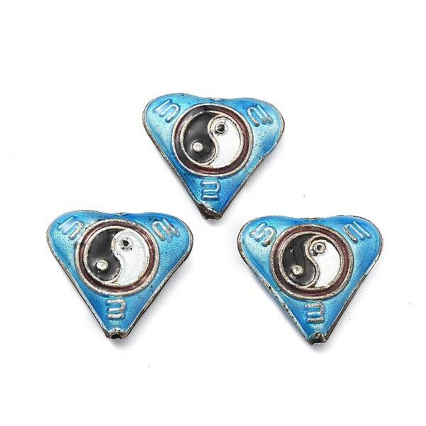 Handmade Cloisonne Beads