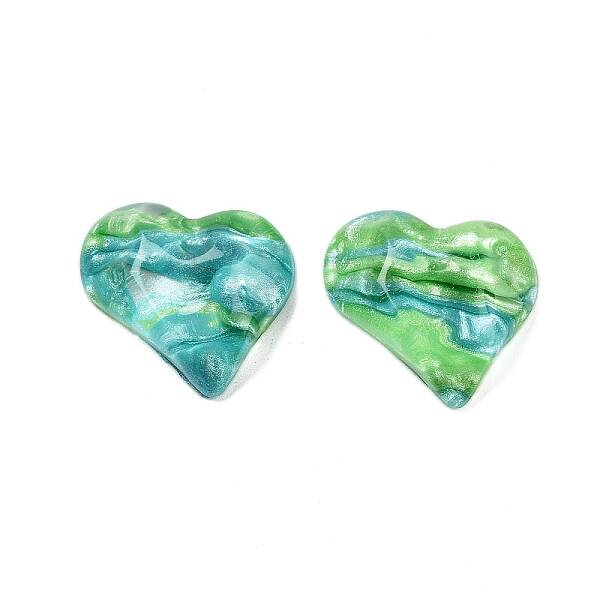 Translucent Resin Decoden Cabochons