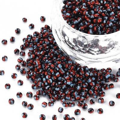 12/0 Glass Seed Beads