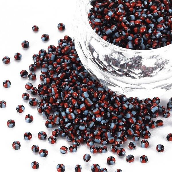12/0 Glass Seed Beads