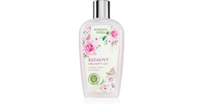 Bohemia Gifts & Cosmetics Bohemia Herbs Rose Extract Shower Gel 250 Ml