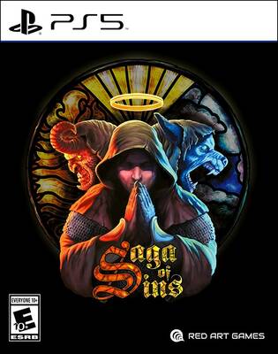 Saga of Sins
