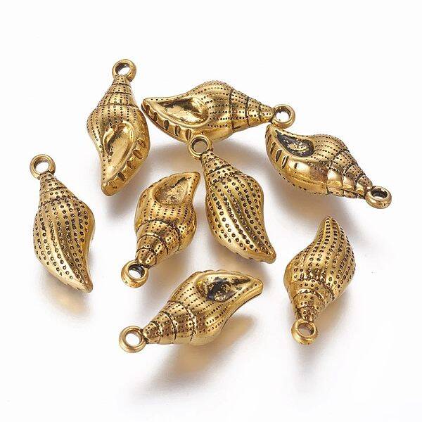 CCB Plastic Pendants