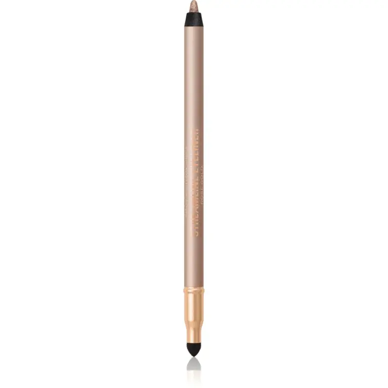 Makeup Revolution Streamline Cream Eye Pencil Golden Rose 1.3 g