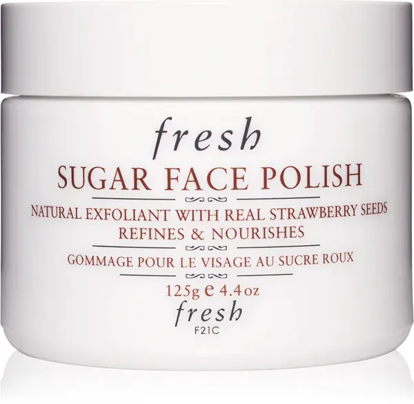 Fresh Sugar Facial Exfoliant