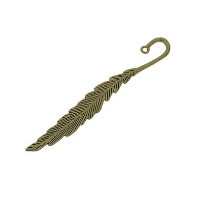 Tibetan Style Alloy Bookmarks