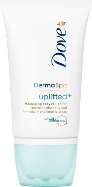 Dove Derma Spa Uplifted+ Massaging Body Roll-On - Body Serum 100 ml