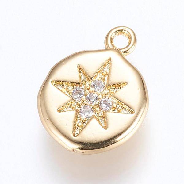 Brass Charms