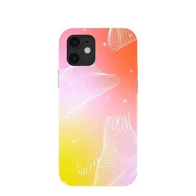 Seashell Aura iPhone 12/ iPhone 12 Pro Case